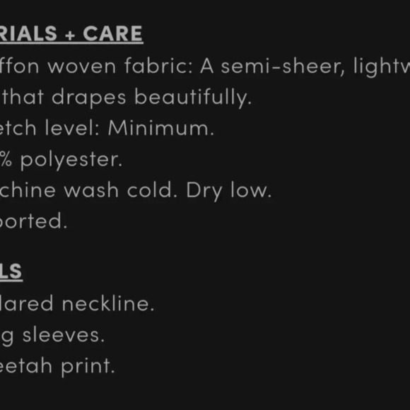 Torrid‎ Sheer Cheetah print Kimono Size 2X - Picture 3 of 6